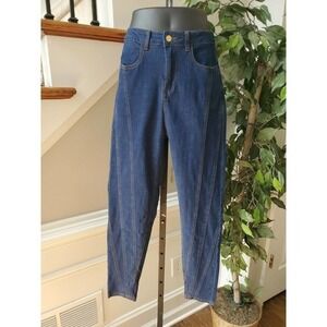 PRETTYLITTLETHINGS Denim Cotton Casual Skinny Pant